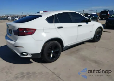 2014 BMW X6 xDrive35I z USA, uszkodzony, nr VIN 5UXFG2C58E0C44092